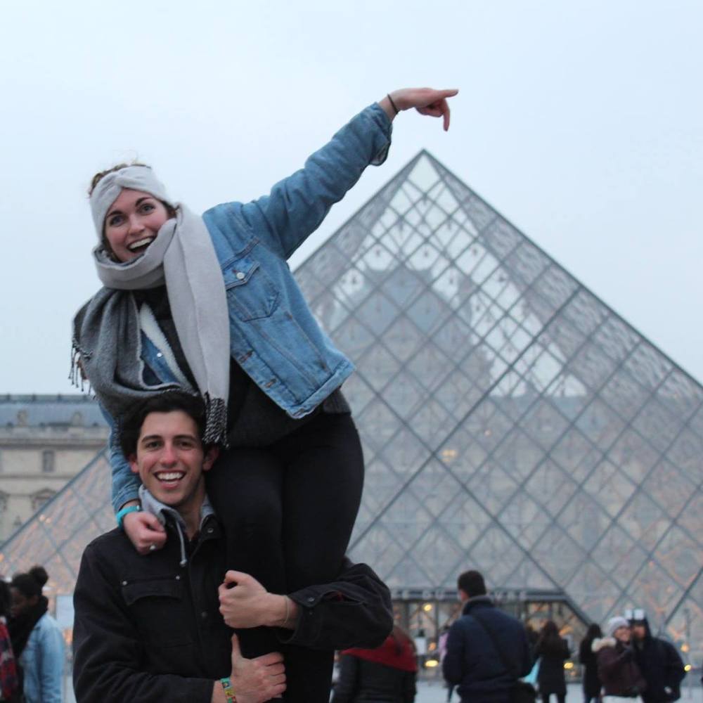 Meet your Posher, Rachel